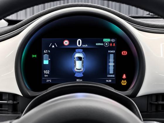 FIAT 500e ICON ELÉTRICO